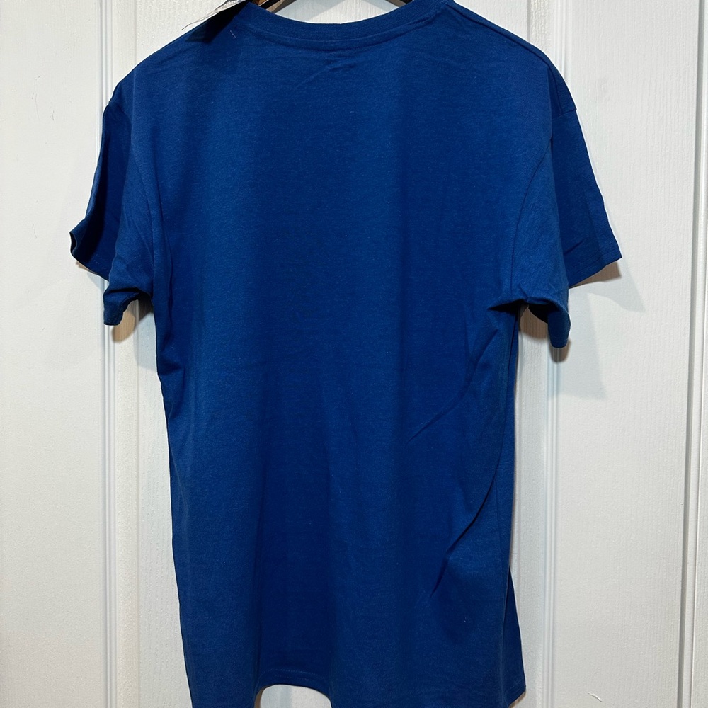 Mega Man Squad Goals Game Character Graphic T-Shirt for Men or Women - Picture 5 of 7